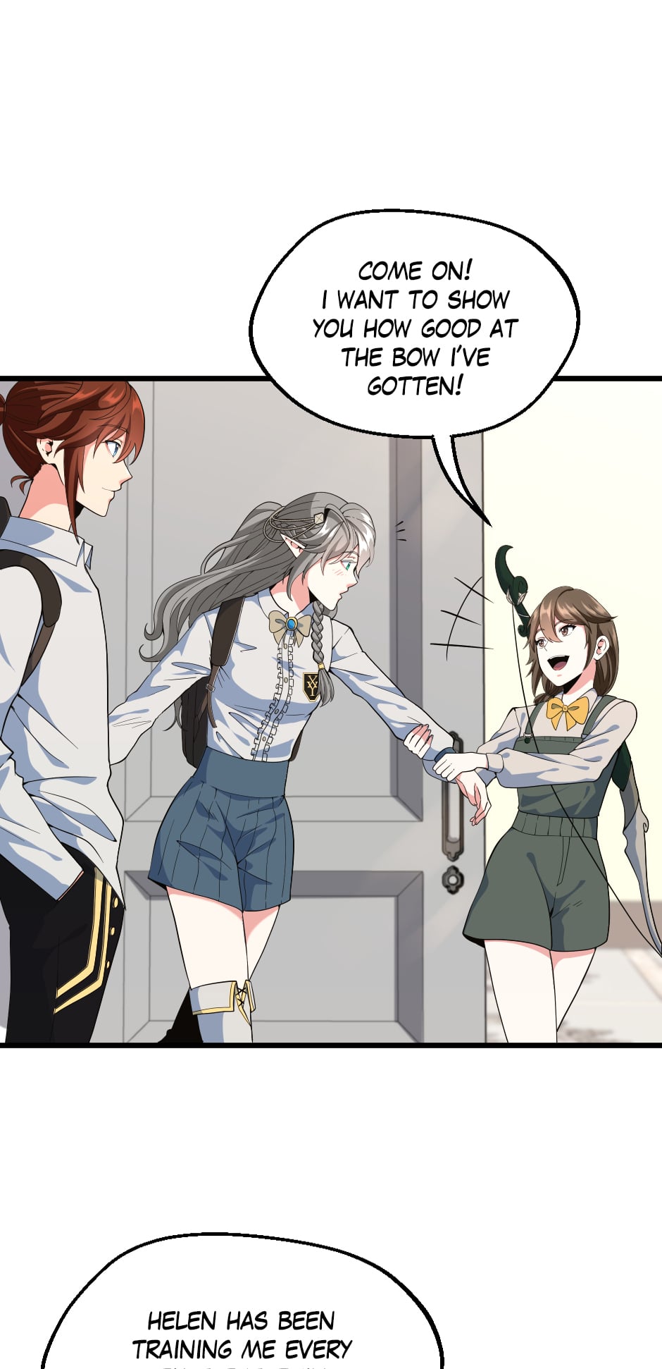 The Beginning After the End, Chapter 114 image 55